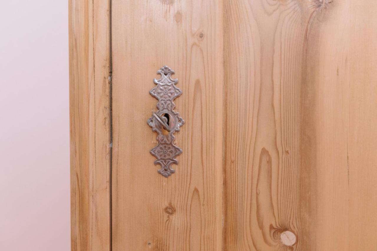 Ferienwohnung Schupf Wieserhof Aldino Exterior foto